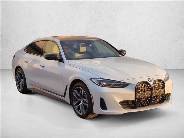 Used 2022 BMW 430i Gran Coupe w/ M Sport Package image 3