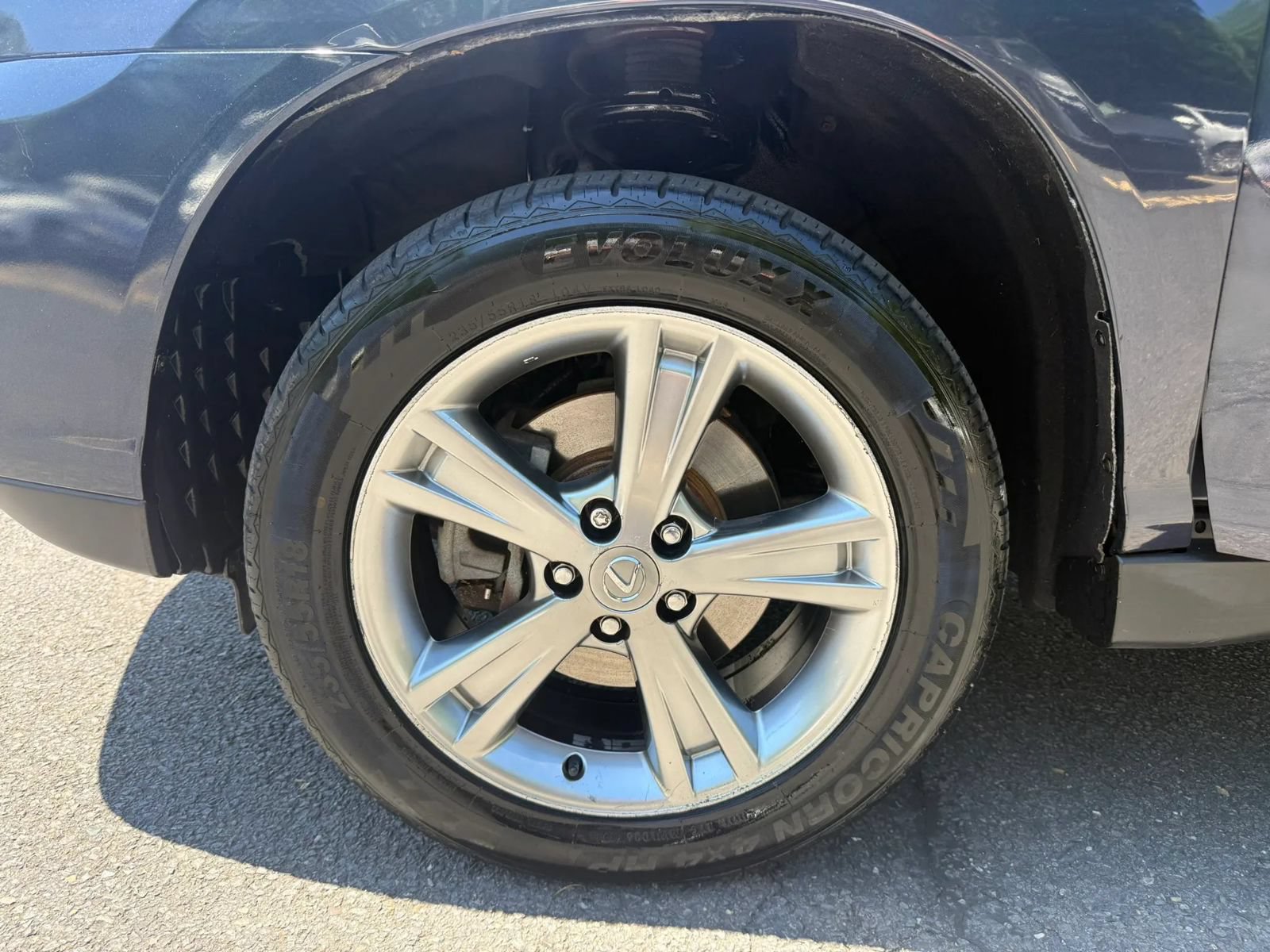 Used 2006 Lexus RX 400h AWD image 43