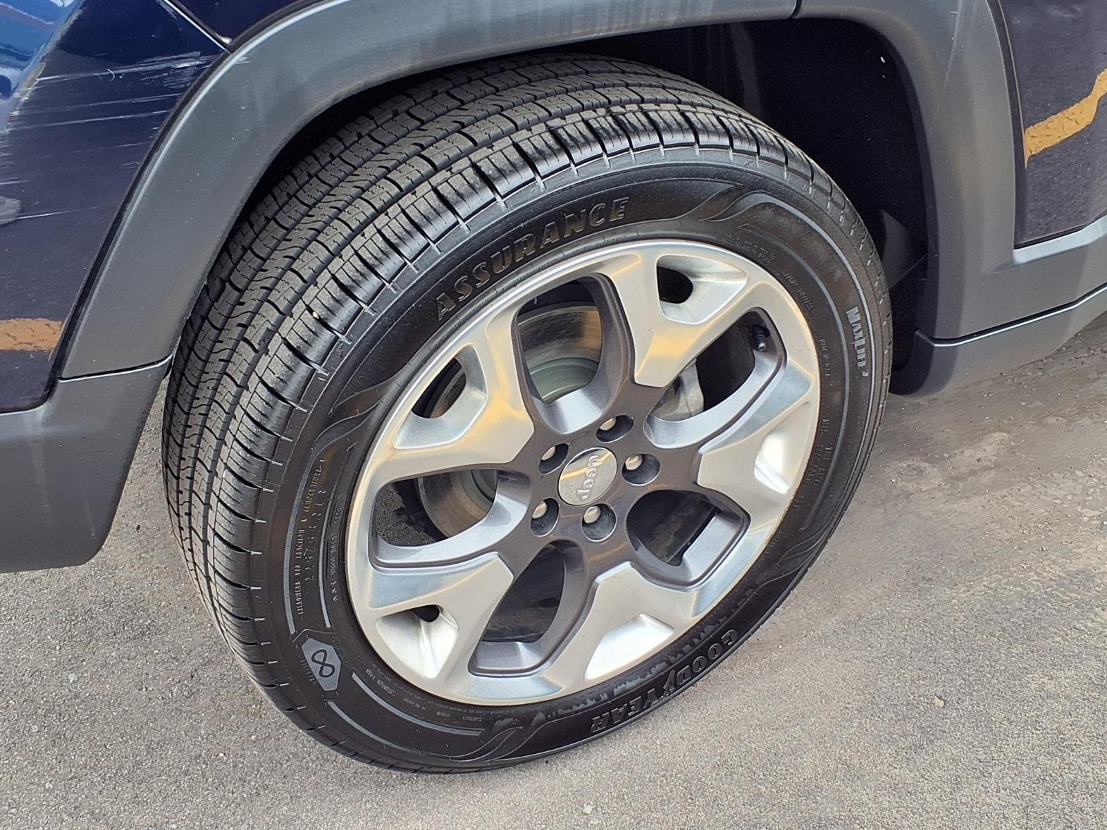 Certified 2020 Jeep Compass Limited AWD/4WD image 24