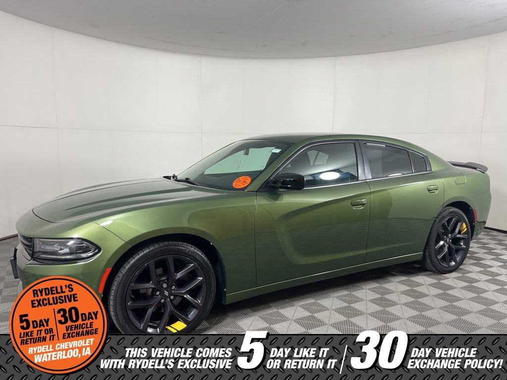 Used 2020 Dodge Charger SXT w/ Blacktop Package image 10