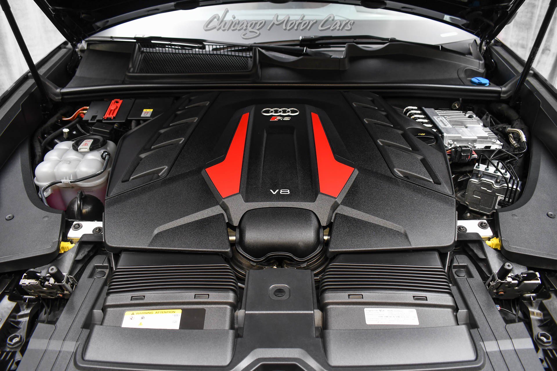 Used 2025 Audi RS Q8 performance AWD/4WD image 57