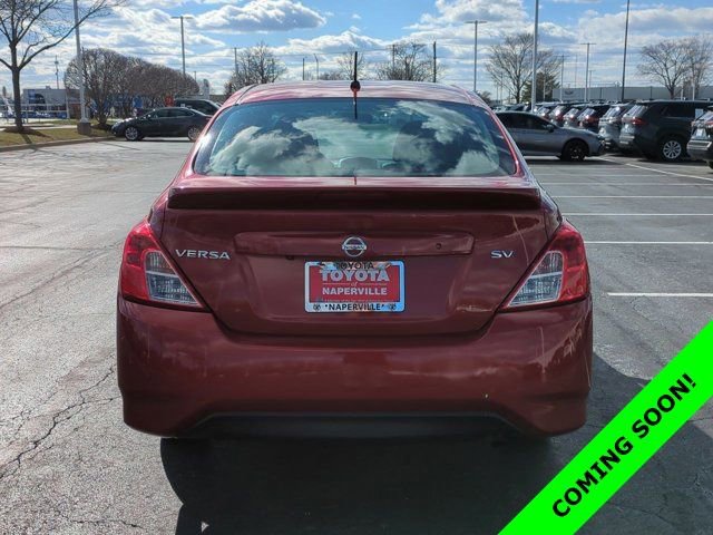 Used 2019 Nissan Versa SV image 6