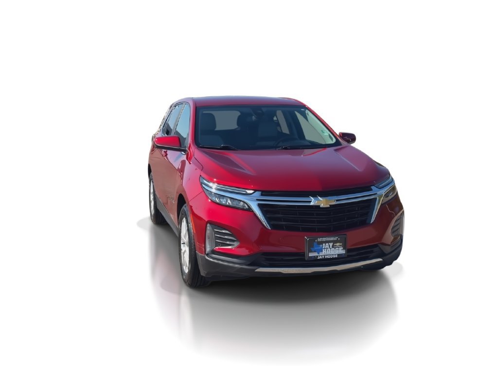 Certified 2023 Chevrolet Equinox LT FWD image 3