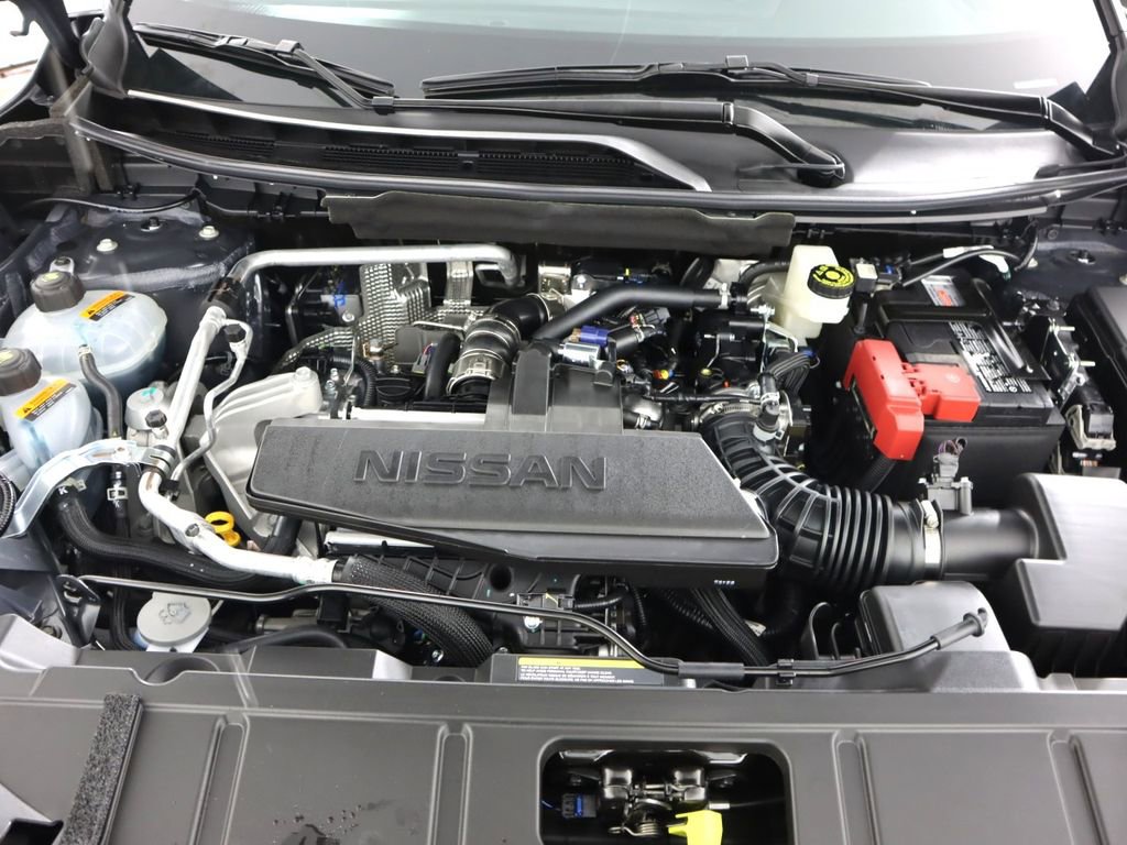 New 2026 Nissan Rogue SV AWD/4WD image 9