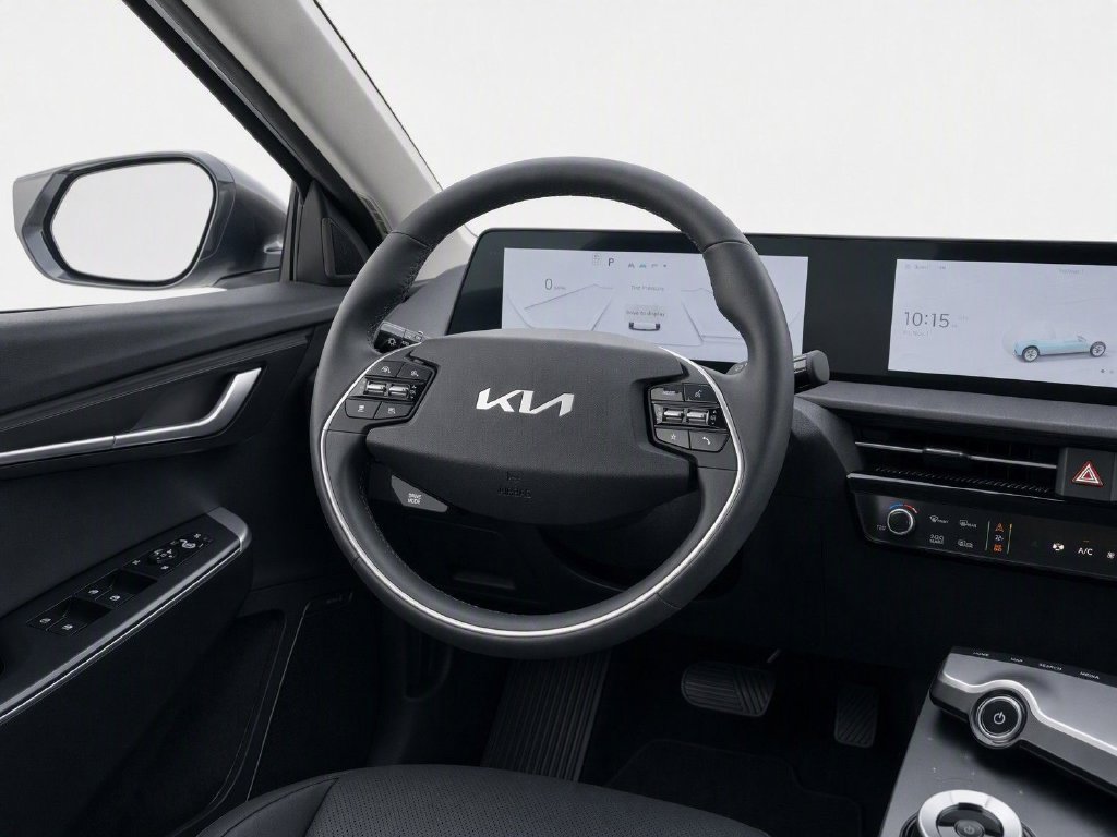 Certified 2024 Kia EV6 Wind AWD/4WD image 34