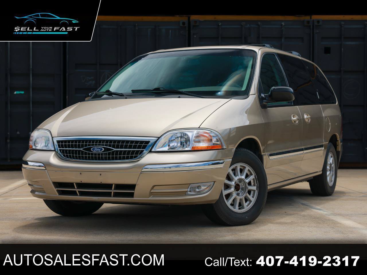 Used 1999 Ford Windstar SE