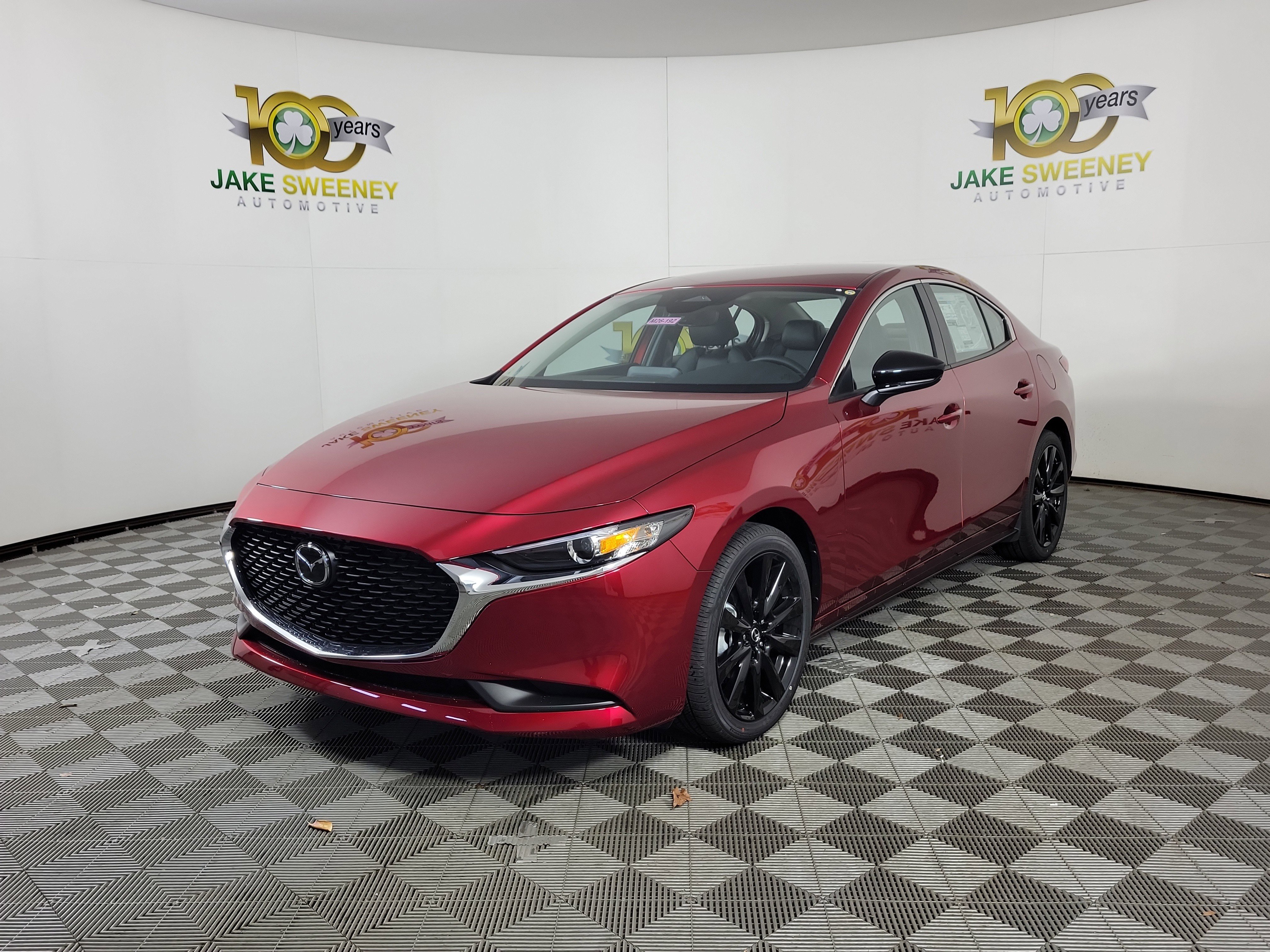 New 2026 MAZDA MAZDA3 s Sport image 4