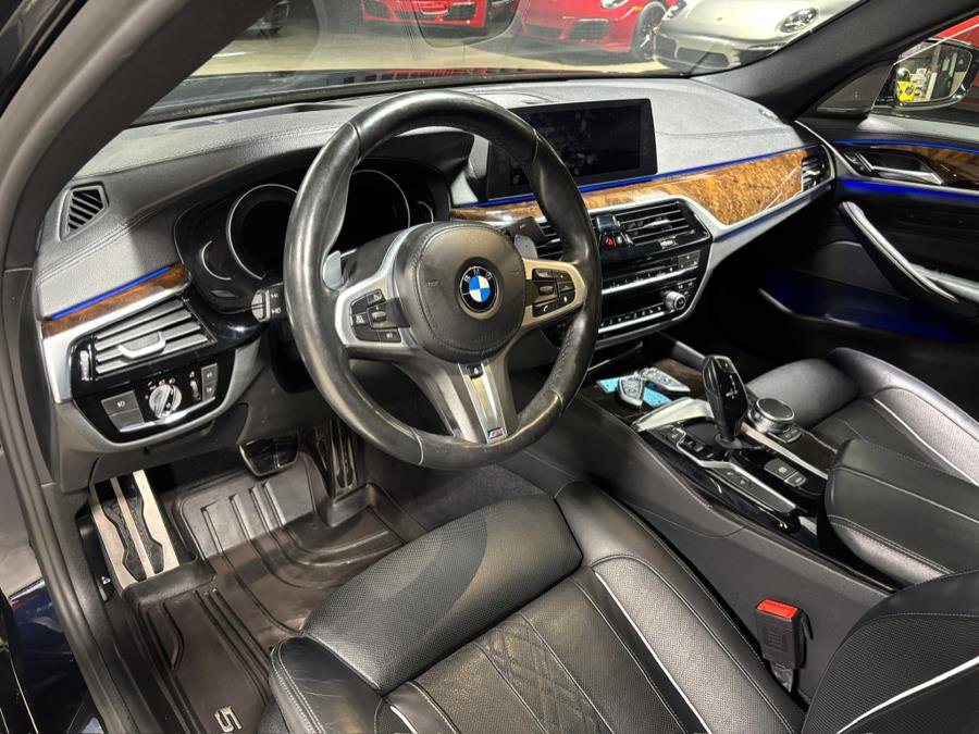 Used 2017 BMW 540i xDrive image 6