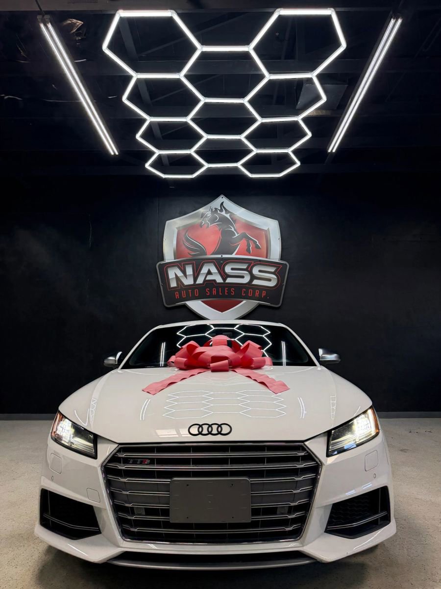 Used 2016 Audi TTS 2.0T Coupe w/ Technology Package AWD/4WD image 14