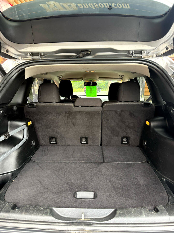 Used 2017 Jeep Cherokee Latitude w/ Comfort/Convenience Group image 12