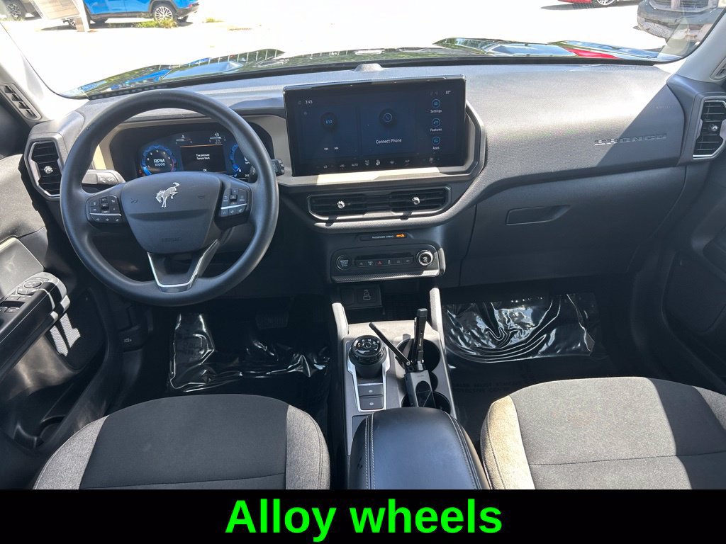 Used 2025 Ford Bronco Sport Big Bend AWD/4WD image 32