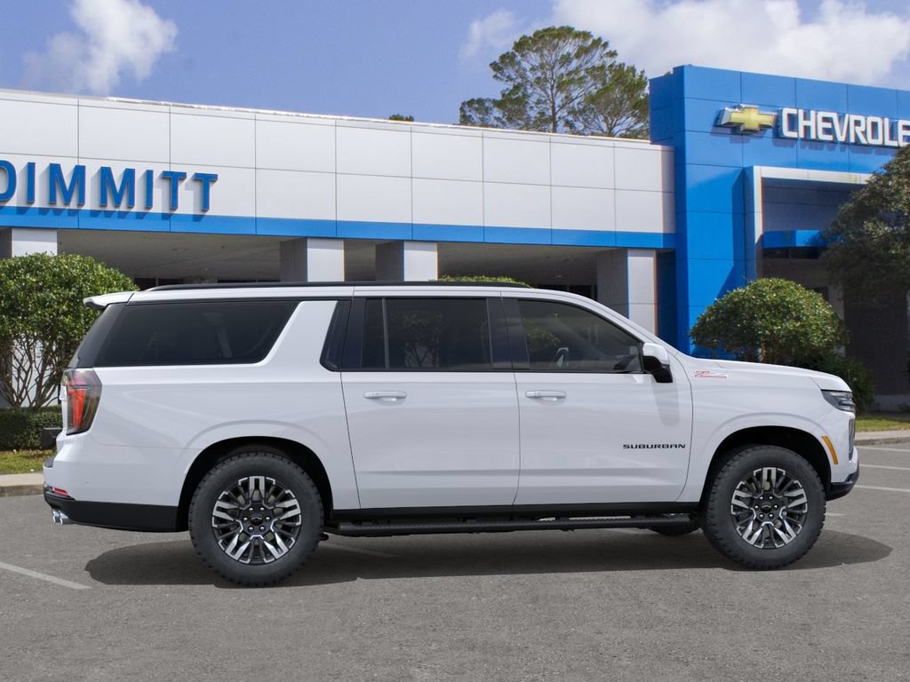 New 2026 Chevrolet Suburban Z71 w/ Sun And Tow Package AWD/4WD image 5