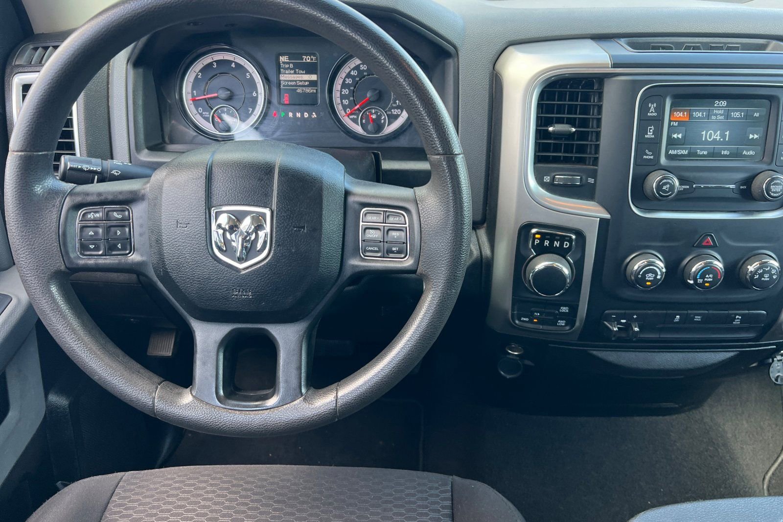 Used 2020 RAM 1500 Classic Warlock image 11
