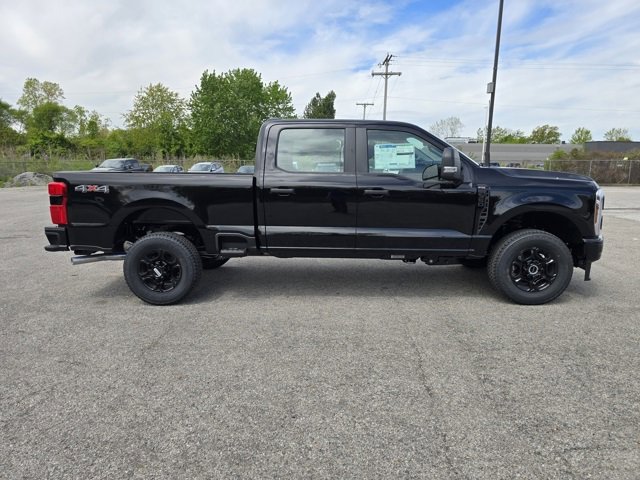New 2025 Ford F350 XL w/ STX Appearance Package image 2