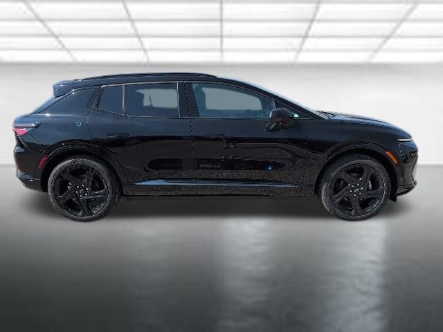 New 2026 Chevrolet Equinox EV RS FWD image 34