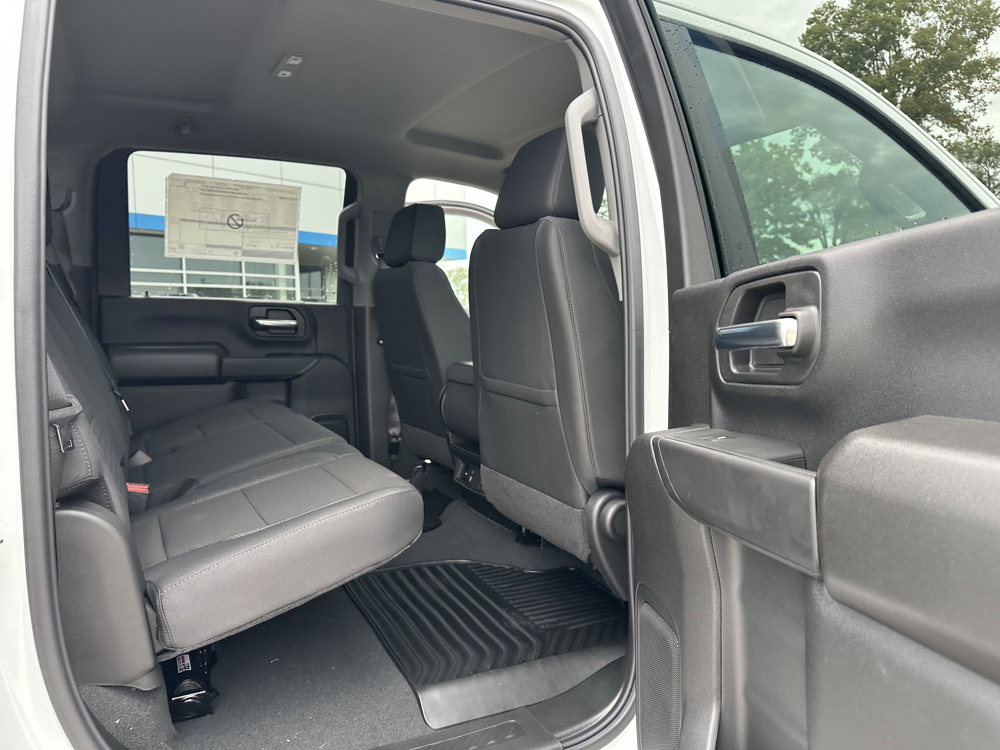 New 2026 Chevrolet Silverado 2500 Custom w/ Custom Value Package image 29