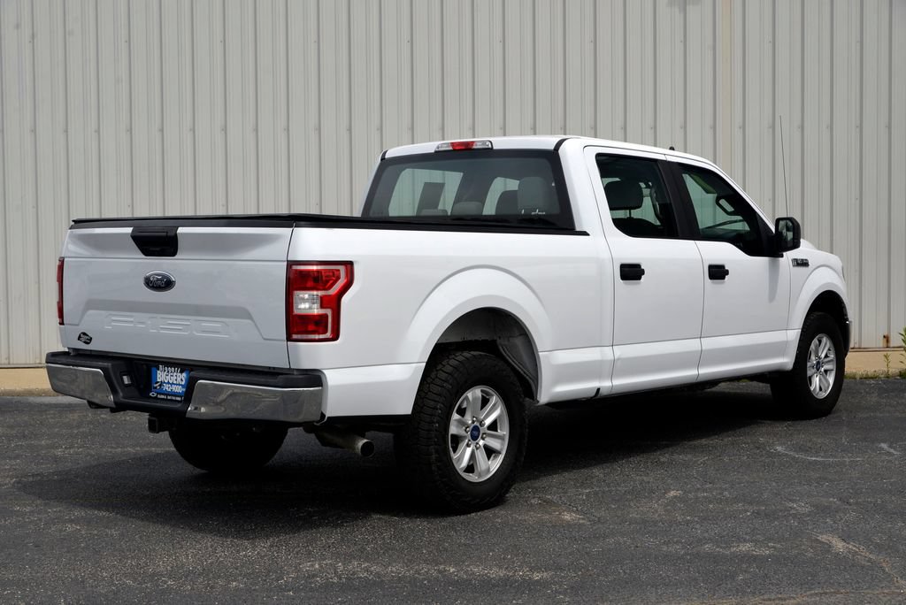 Used 2020 Ford F150 XL w/ Equipment Group 101A Mid AWD/4WD image 8