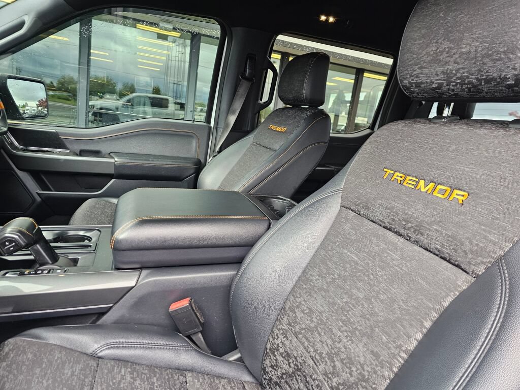 Used 2023 Ford F150 Tremor AWD/4WD image 18