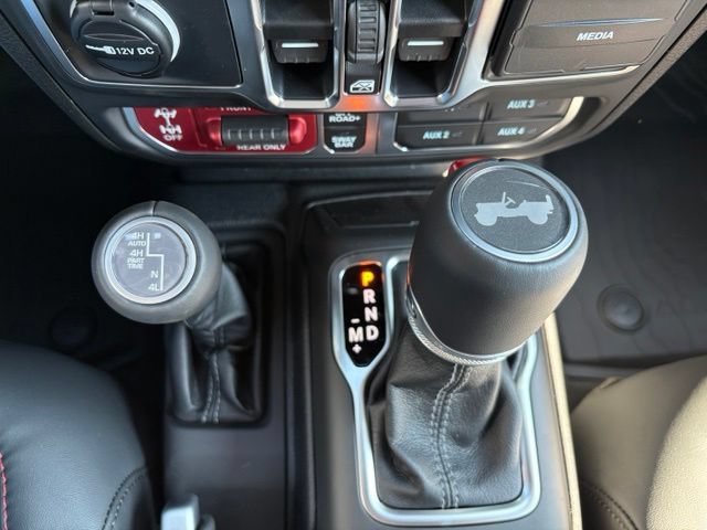 New 2026 Jeep Wrangler Unlimited Rubicon 392 w/ Quick Order Package 27X Moab AWD/4WD image 30