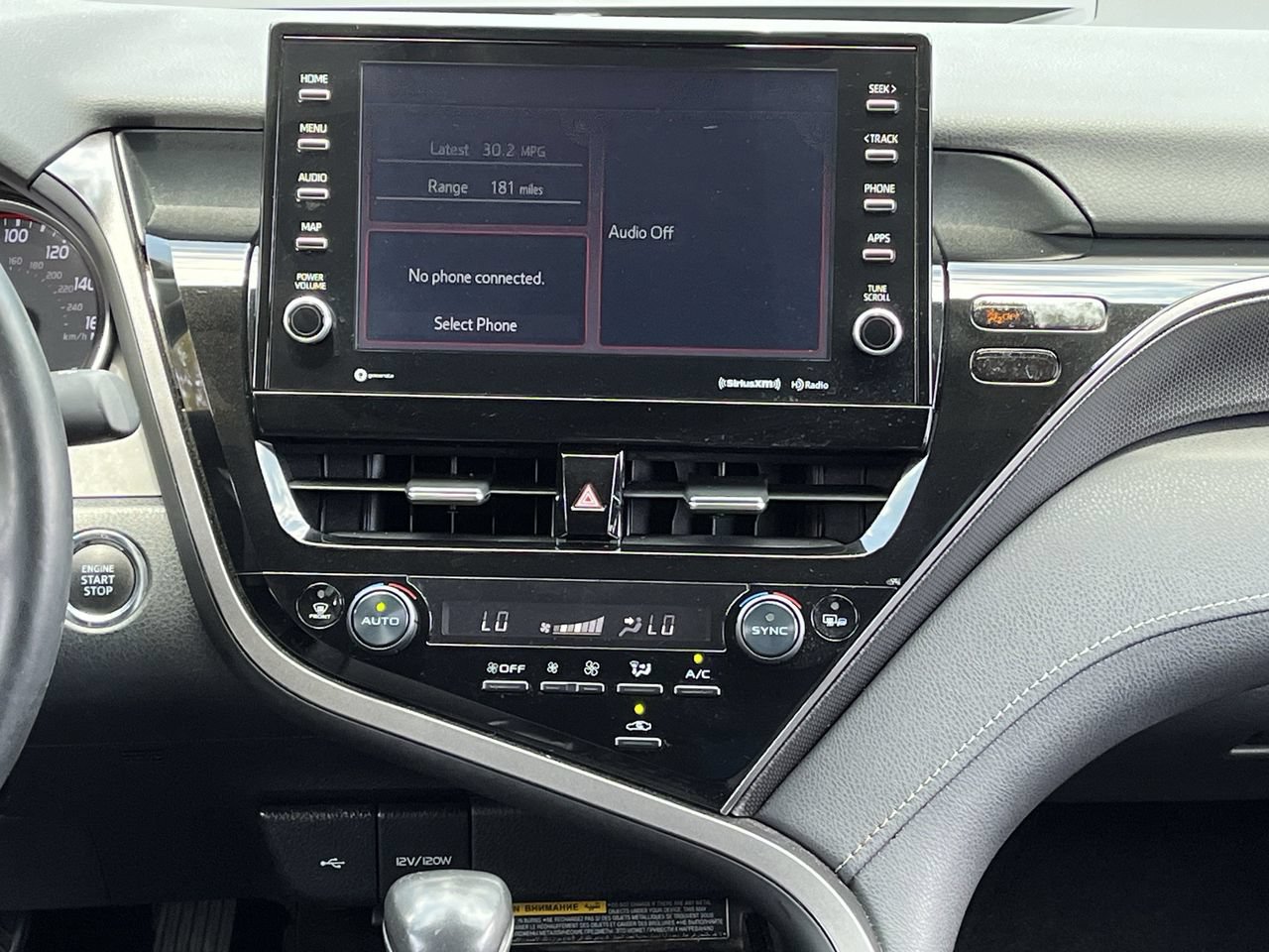 Used 2021 Toyota Camry XSE FWD image 15