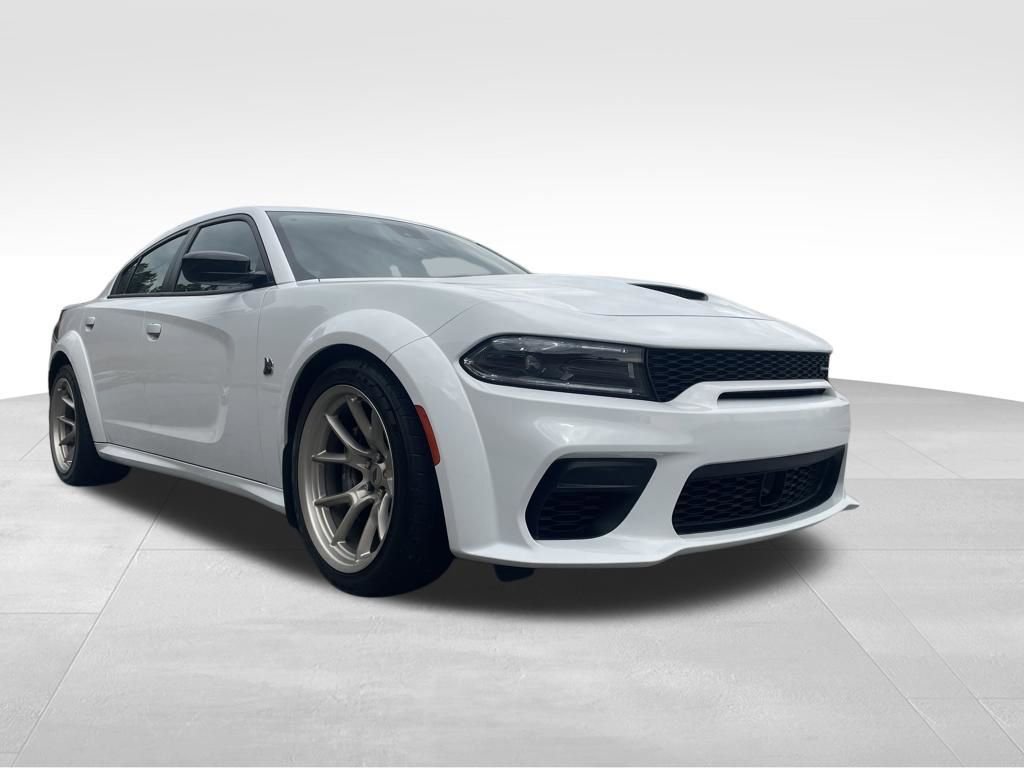 Used 2023 Dodge Charger Scat Pack image 3