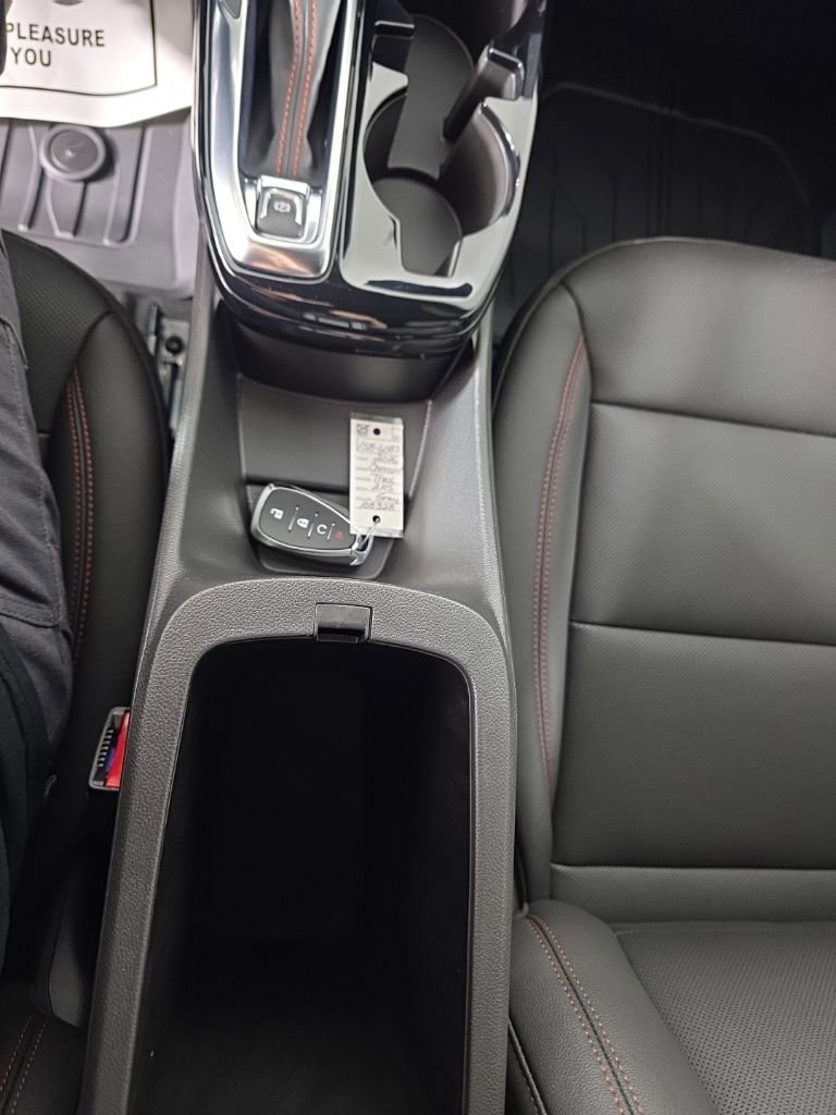 New 2026 Chevrolet Trax RS image 23