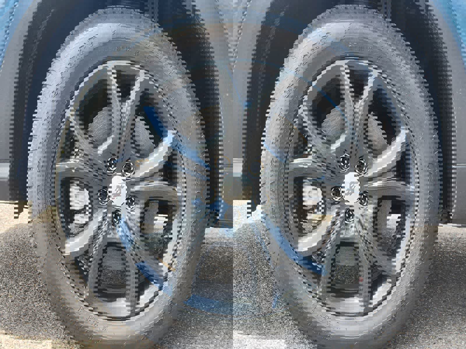 New 2024 Dodge Hornet GT w/ Tech Pack w/o Parking image 10