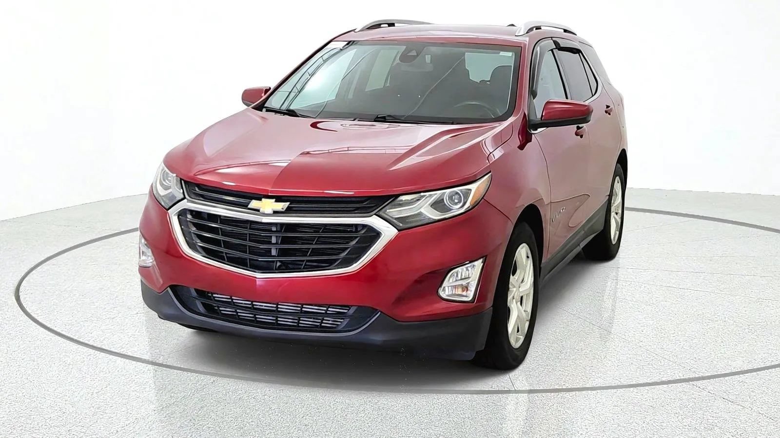 Used 2020 Chevrolet Equinox LT FWD image 3