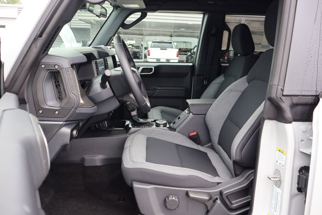 New 2026 Ford Bronco Big Bend AWD/4WD image 19