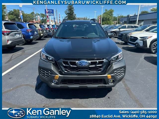 Certified 2025 Subaru Outback Wilderness image 2