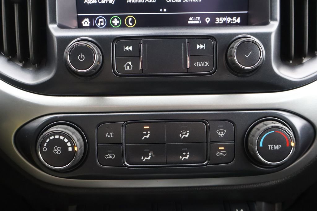 Certified 2022 Chevrolet Colorado LT w/ Fleet Safety Package image 28