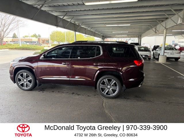 Used 2017 GMC Acadia Denali w/ Technology Package image 8