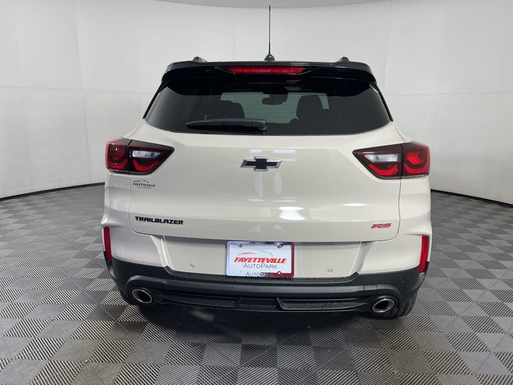 New 2026 Chevrolet TrailBlazer RS image 11