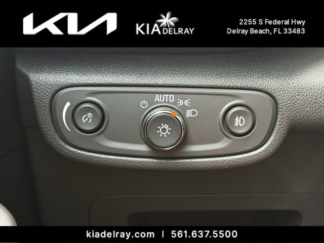 Used 2023 Chevrolet TrailBlazer RS w/ Sun and Liftgate Package FWD image 28