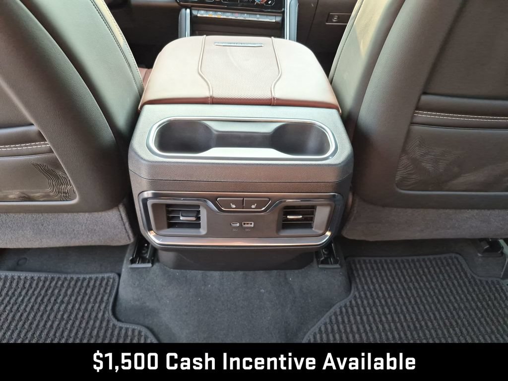 New 2026 GMC Sierra 2500 Denali Ultimate AWD/4WD image 38