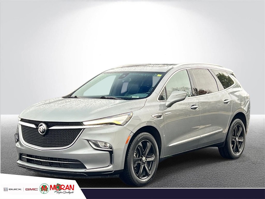 Certified 2023 Buick Enclave Essence w/ Experience Buick Package