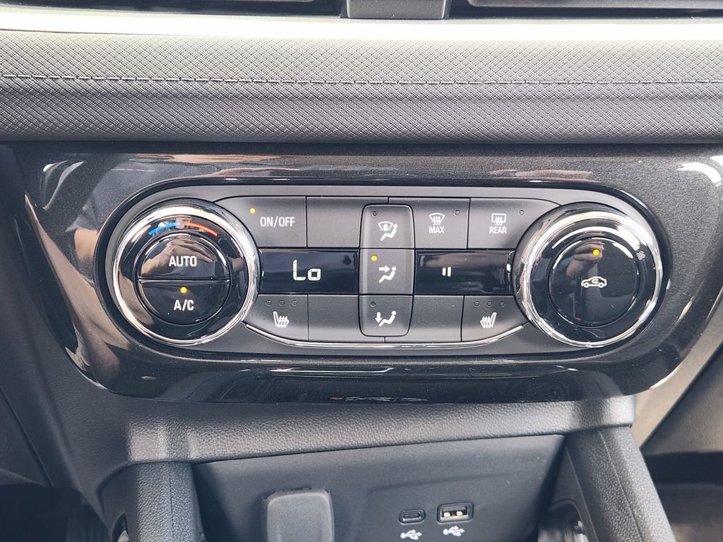 New 2026 Chevrolet TrailBlazer LT w/ Convenience Package FWD image 15