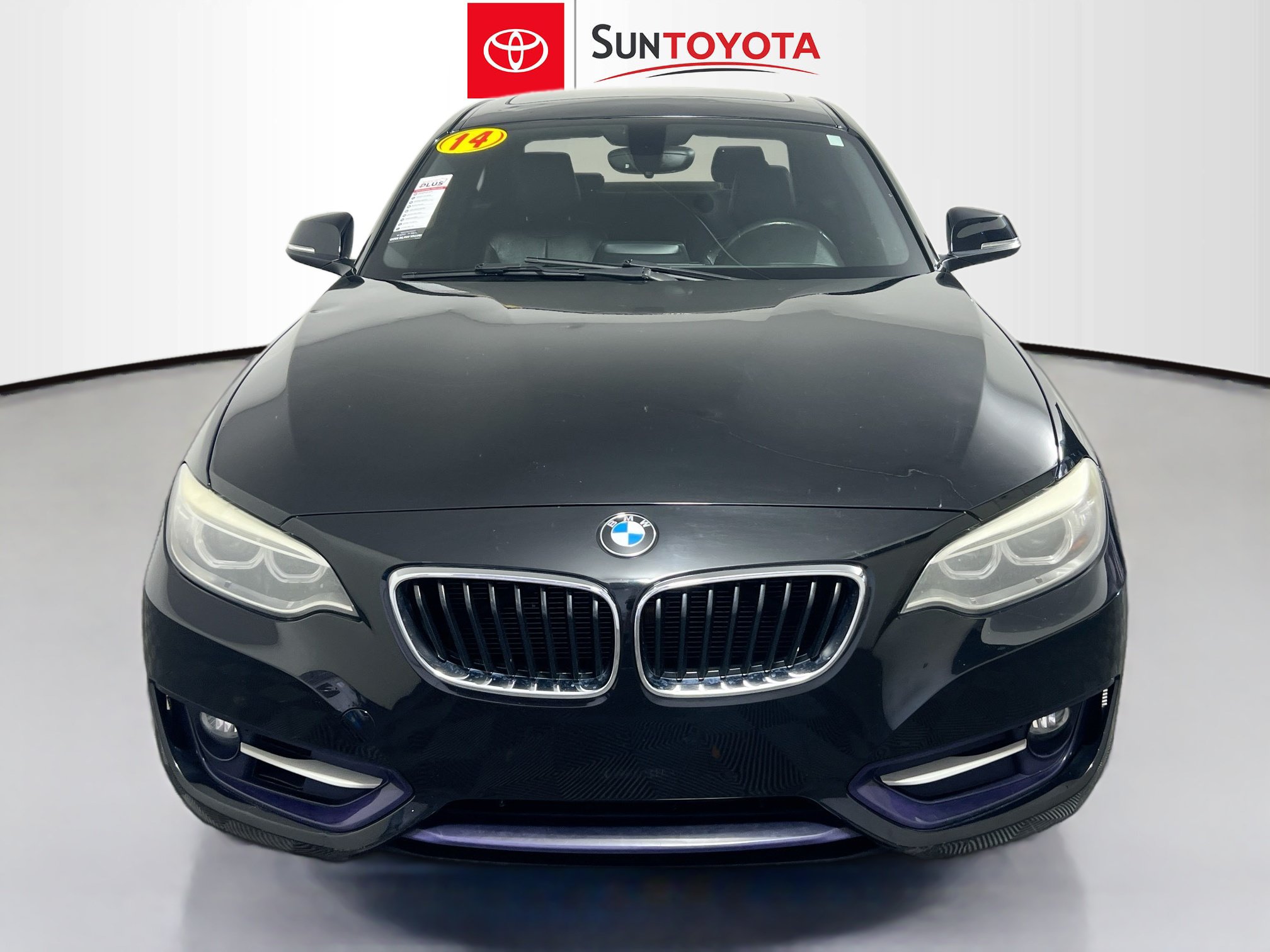 Used 2014 BMW 228i Coupe RWD image 10