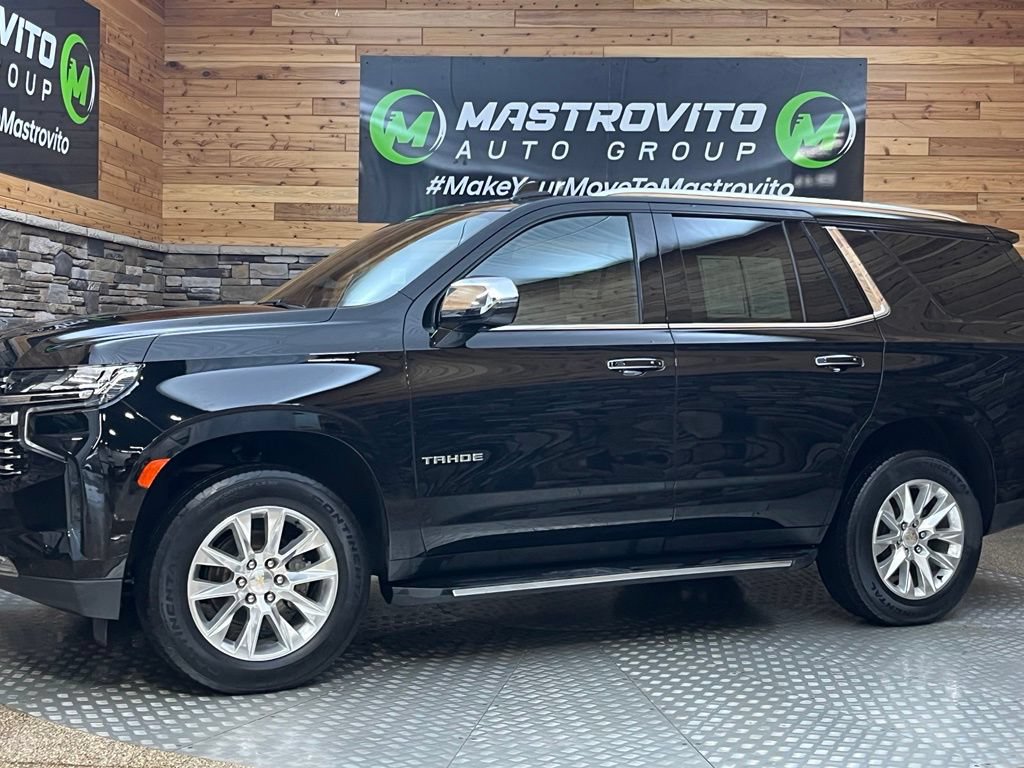 Used 2024 Chevrolet Tahoe Premier AWD/4WD image 9