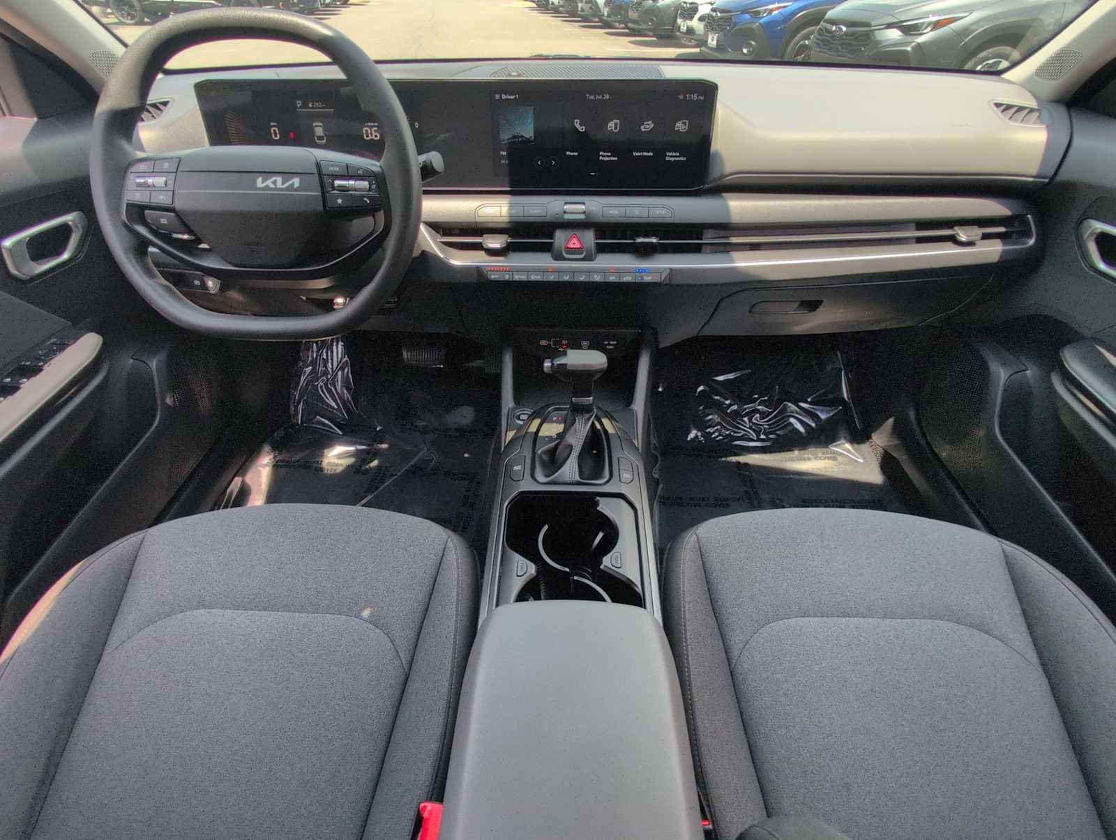 Used 2025 Kia K4 FWD image 15