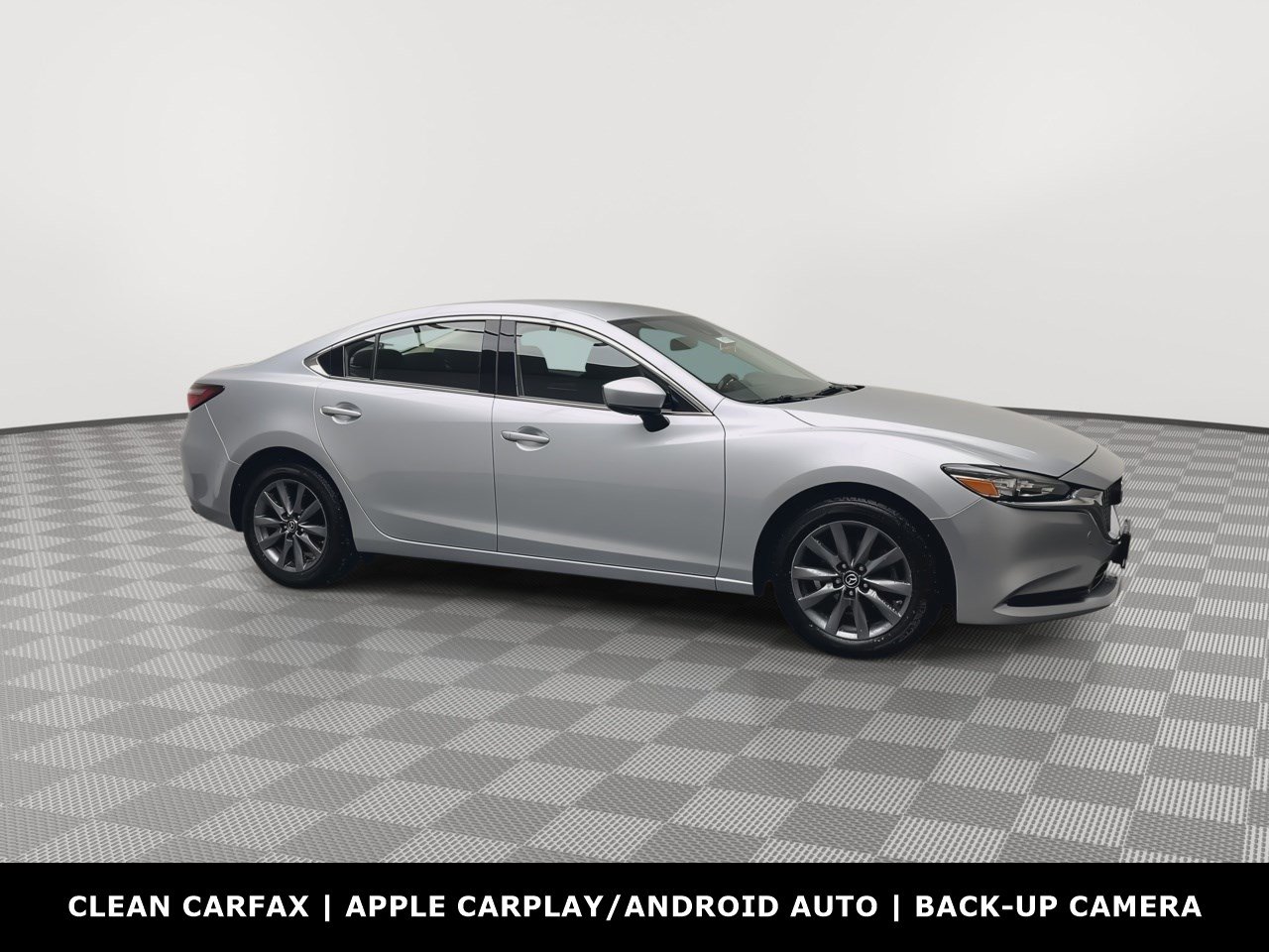 Used 2018 MAZDA MAZDA6 Sport image 32