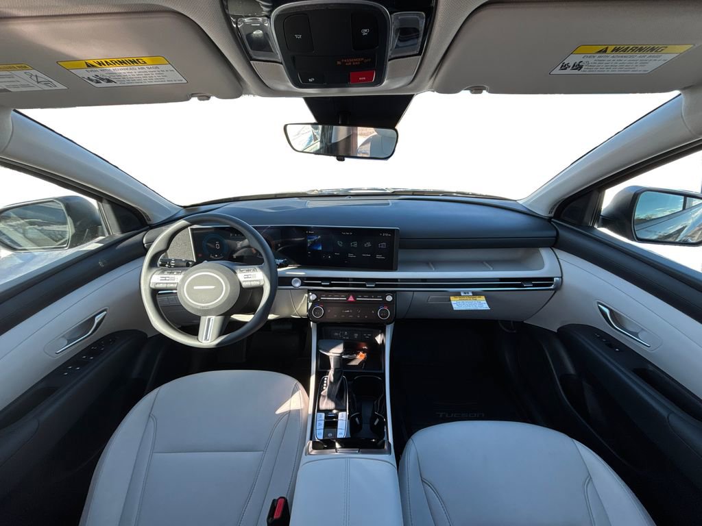 New 2026 Hyundai Tucson SEL image 9