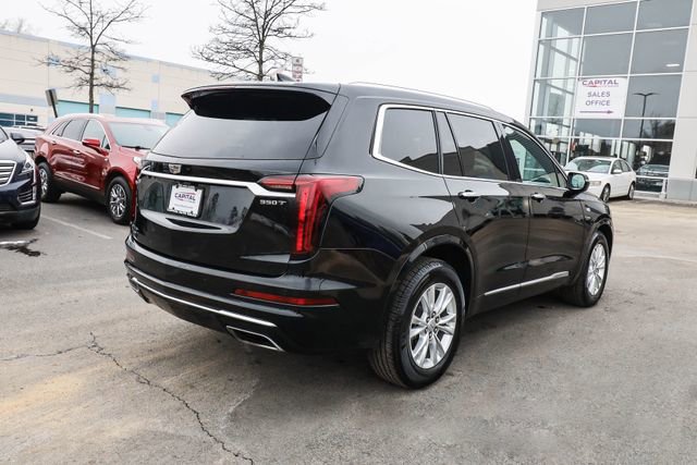 Used 2023 Cadillac XT6 Luxury image 13
