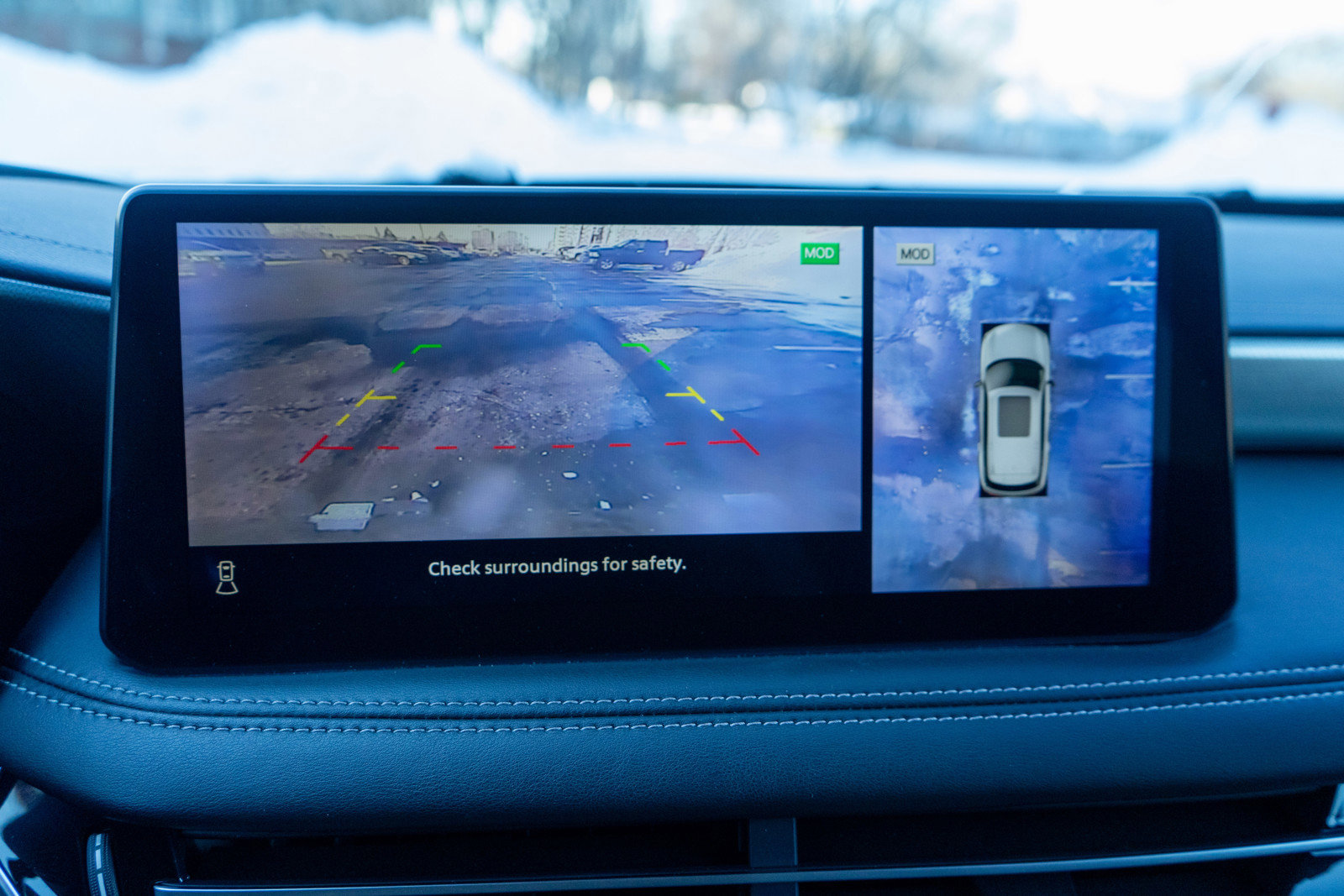 Used 2023 INFINITI QX60 Luxe image 18