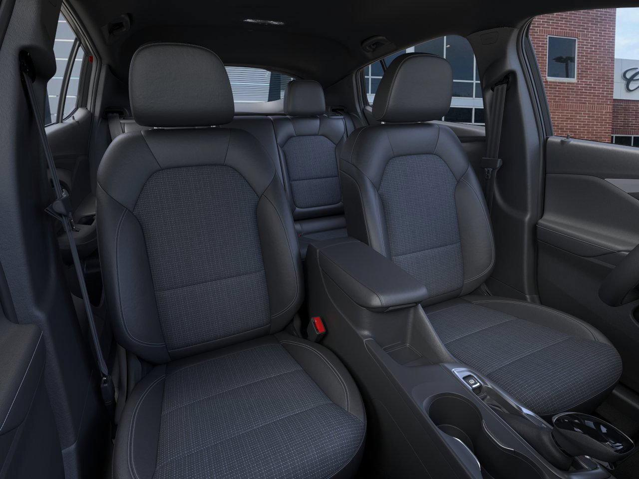 New 2026 Buick Envista Preferred FWD image 40