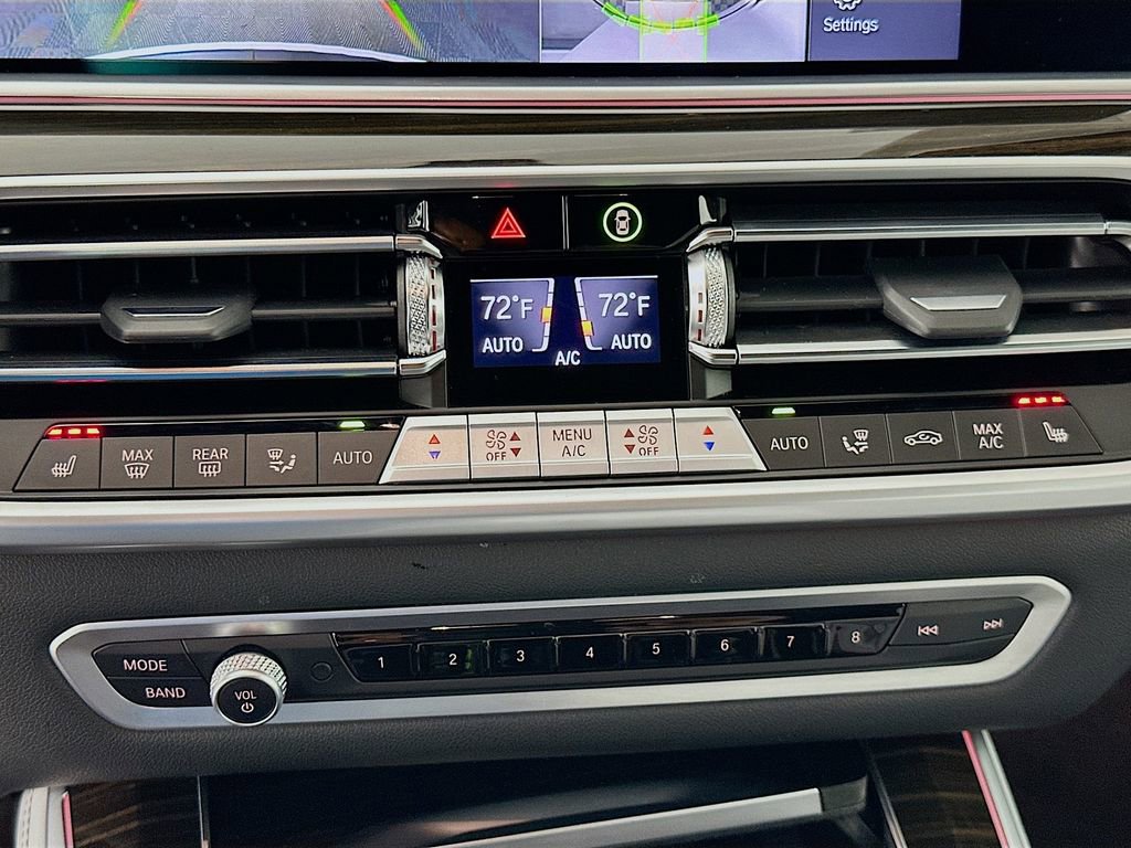 Certified 2023 BMW X5 xDrive40i w/ Parking Assistance Package image 16