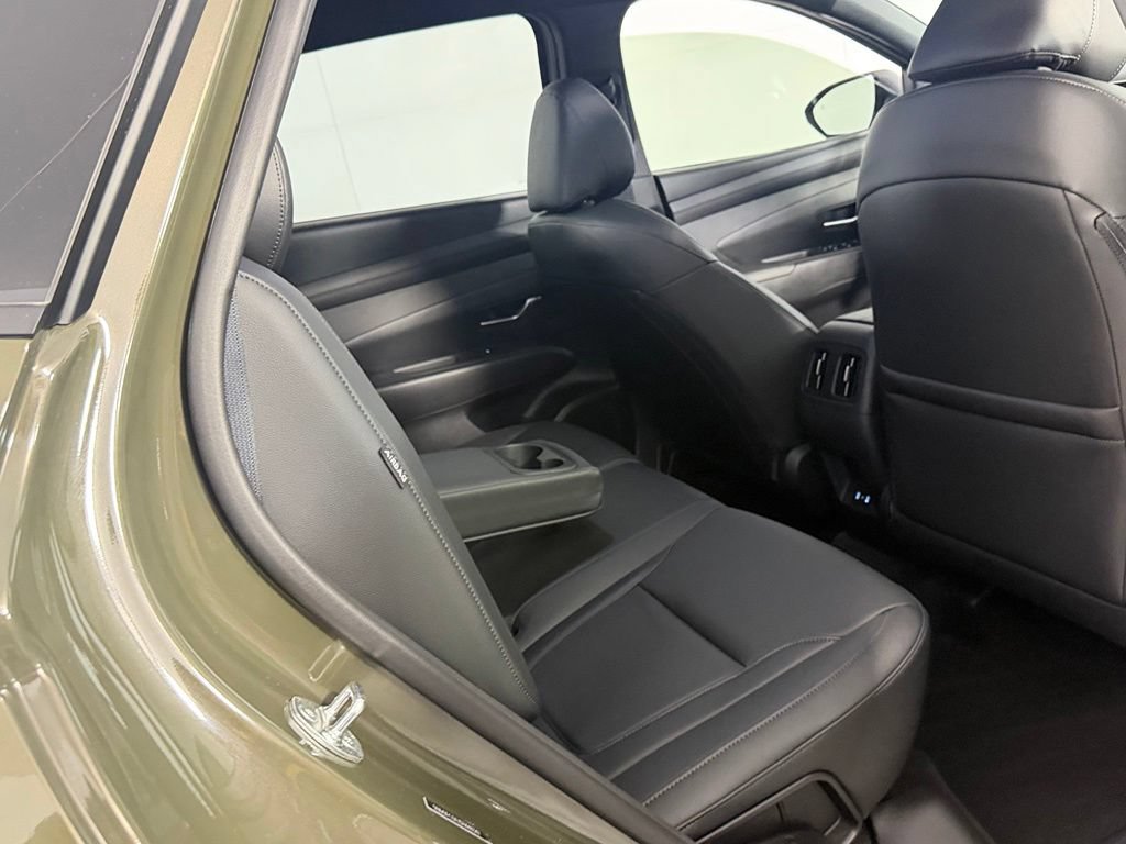 Used 2025 Hyundai Tucson XRT AWD/4WD image 32