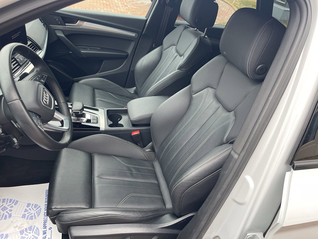 Used 2025 Audi Q5 2.0T Premium AWD/4WD image 14