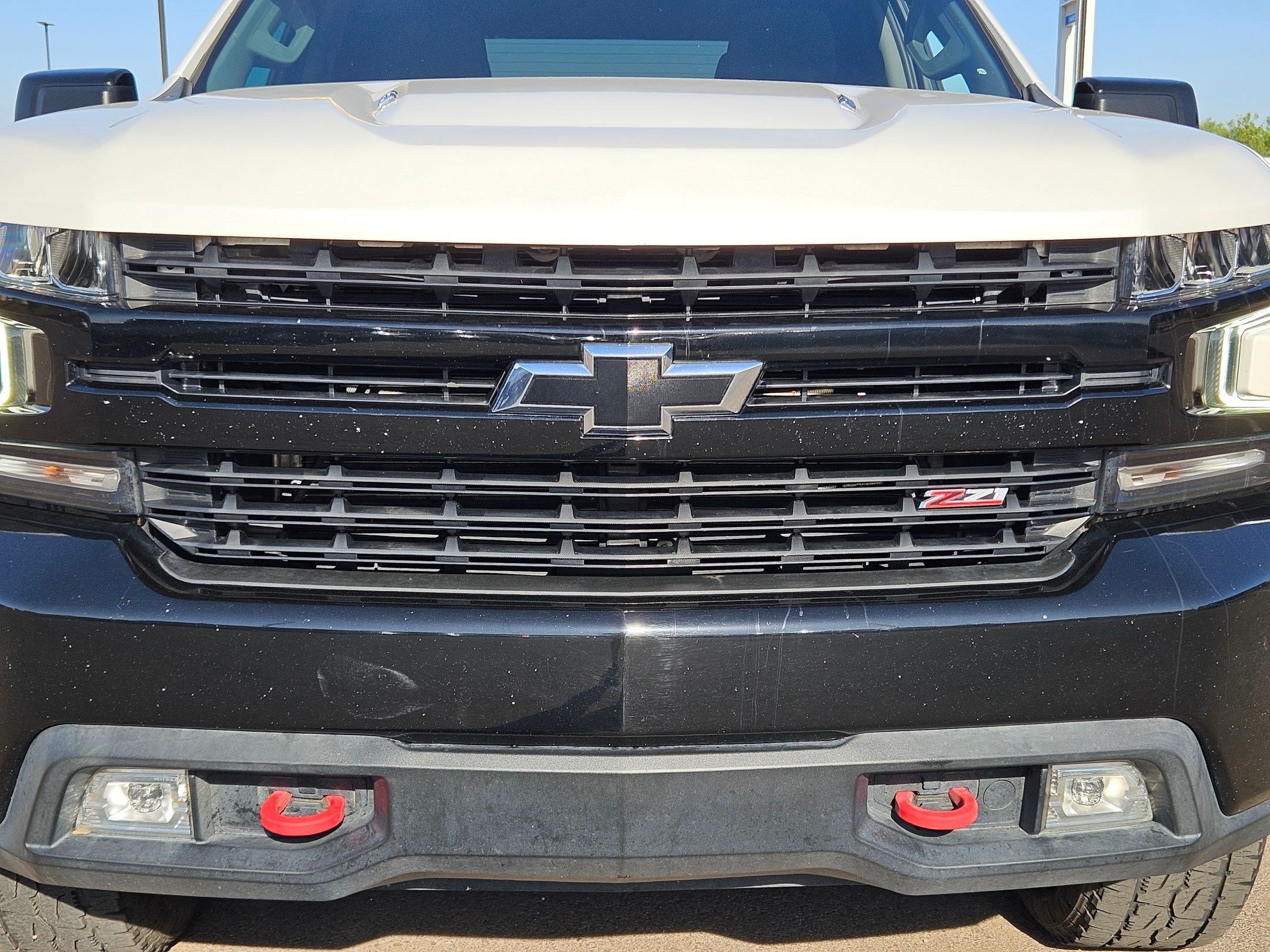 Certified 2021 Chevrolet Silverado 1500 LT Trail Boss AWD/4WD image 9