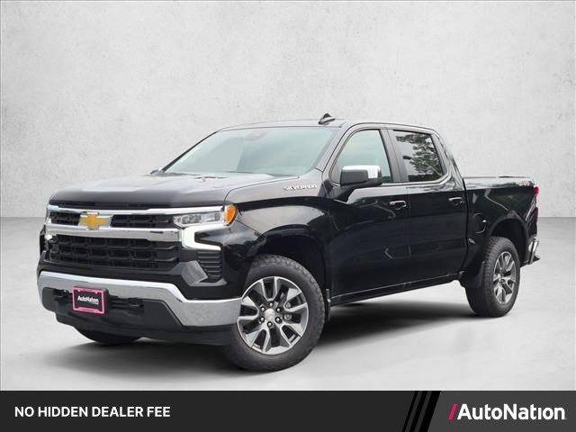 New 2026 Chevrolet Silverado 1500 LT w/ All Star Edition Plus AWD/4WD image 1